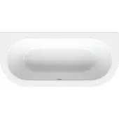 Bette 8310-000PLUS Badewannen Sonderform Starlet I Weiß