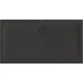 Bette BetteUltra Rechteck-Duschwanne mit Minimum-Wannenträger, 1700x900x35mm, GlasurPlus, 5998-401PLUS,T1