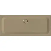 Bette BetteUltra Rechteck-Duschwanne mit Minimum-Wannenträger, 1700x700x35mm, GlasurPlus, 5992-417PLUS,T1