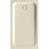 Bette BetteUltra Rechteck-Duschwanne mit Minimum-Wannenträger, 1400x800x35mm, GlasurPlus, 5804-001PLUS,T1