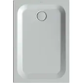 Bette BetteUltra Rechteck-Duschwanne mit BetteGlasur Plus, 1100x750x35mm, 8727-002PLUS