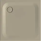 Bette BetteUltra Rechteck-Duschwanne 900x900x25mm, mit Antirutsch Pro