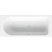 Bette 8853-000 Badewannen Rechteck Ocean Weiß FE re