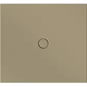 Bette BetteFloor Duschwanne mit Minimum-Wannenträger und BetteGlasur Plus, 1100x1000mm, 8735-417PLUS,T1
