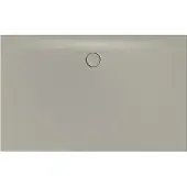 Bette BetteFloor Side Duschwanne mit Antirutsch Pro, 160x100cm