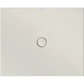 Bette BetteFloor Duschwanne mit Minimum-Wannenträger und BetteGlasur Plus, 1100x900mm, 8631-423PLUS,T1