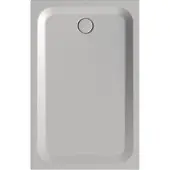 Bette 5834-413AE Duschwannen Rechteck Ultra 1050-1500