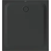 Bette BetteUltra Rechteck-Duschwanne mit Minimum-Wannenträger, 1200x1100x35mm, 8664-402T1