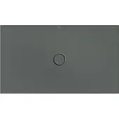 Bette BetteFloor Duschwanne mit Minimum-Wannenträger, 1300x750mm, 5797-403T1