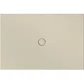Bette BetteFloor Duschwanne mit Minimum-Wannenträger und BetteAntirutsch Pro, 1500x1000mm, 5946-422AE,T1, Farbe: Beige