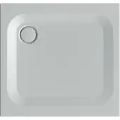 Bette BetteUltra Rechteck-Duschwanne mit Minimum-Wannenträger, 900x850x25mm, GlasurPlus, 1559-002PLUS,T1