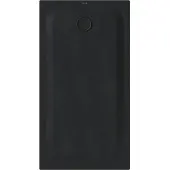 Bette BetteUltra Rechteck-Duschwanne mit Minimum-Wannenträger, 1500x800x35mm, GlasurPlus, 5932-790PLUS,T1