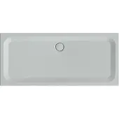 Bette BetteUltra Rechteck-Duschwanne mit Minimum-Wannenträger, 1800x800x35mm, GlasurPlus, 5986-002PLUS,T1