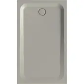 Bette BetteUltra Rechteck-Duschwanne mit Minimum-Wannenträger, 1500x900x35mm, GlasurPlus, 5934-416PLUS,T1