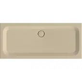 Bette BetteUltra Rechteck-Duschwanne mit BetteGlasur Plus, 1600x700x35mm, 5951-424PLUS
