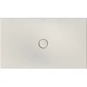 Bette BetteFloor Duschwanne mit Minimum-Wannenträger, 1200x700mm, 1672-423T1