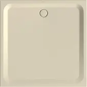 Bette BetteUltra Rechteck-Duschwanne 1400x1400x35mm, mit GlasurPlus