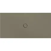 Bette BetteFloor Duschwanne mit Minimum-Wannenträger und BetteAntirutsch Pro, 1600x800mm, 5957-404AE,T1