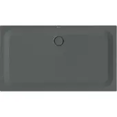 Bette BetteUltra Rechteck-Duschwanne mit Minimum-Wannenträger und BetteAntirutsch Pro, 1600x900x35mm, 5961-403AE,T1