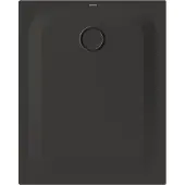 Bette BetteUltra Rechteck-Duschwanne mit BetteGlasur Plus, 1000x800x25mm, 5490-401PLUS