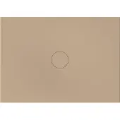 Bette BetteAir Duschfliese 1400x1000mm, 7357-425, Farbe: Greige matt