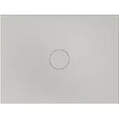 Bette 7354-410 Duschfliesen Rechteck Air Silver