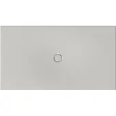 Bette BetteFloor Duschwanne mit Minimum-Wannenträger, 1800x1000mm, 5818-410T1