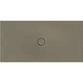 Bette BetteFloor Duschwanne mit Minimum-Wannenträger, 1400x700mm, 5803-404T1