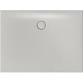 Bette BetteFloor Side Duschwanne mit Antirutsch Pro, 120x90cm
