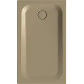 Bette 5979-417 Duschwannen Rechteck Ultra 1050-1500