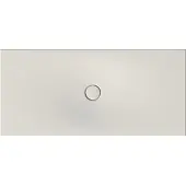 Bette BetteFloor Duschwanne mit Minimum-Wannenträger und BetteGlasur Plus, 1500x700mm, 5938-423PLUS,T1