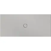 Bette BetteFloor Duschwanne mit Minimum-Wannenträger und BetteGlasur Plus, 1700x750mm, 5994-413PLUS,T1