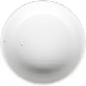 Bette 6045-000PLUS Badewannen Sonderform Oval Pond Weiß