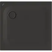 Bette BetteUltra Rechteck-Duschwanne mit BetteGlasur Plus, 900x850x25mm, 1559-401PLUS