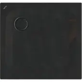Bette BetteUltra Rechteck-Duschwanne mit Minimum-Wannenträger, 800x750x25mm, GlasurPlus, 5669-790PLUS,T1