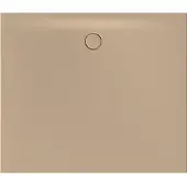 Bette BetteFloor Side Duschwanne, 140x120cm
