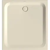 Bette BetteUltra Rechteck-Duschwanne mit BetteGlasur Plus, 1200x1100x35mm, 8664-001PLUS