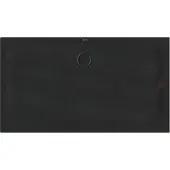 Bette BetteUltra Rechteck-Duschwanne mit Minimum-Wannenträger, 1600x900x35mm, GlasurPlus