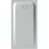 Bette BetteUltra Rechteck-Duschwanne mit BetteGlasur Plus, 1500x800x35mm, 5932-002PLUS