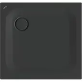 Bette BetteUltra Rechteck-Duschwanne mit Minimum-Wannenträger, 800x750x25mm