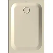 Bette 8727-006AE Duschwannen Rechteck Ultra 1050-1500
