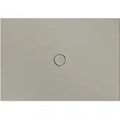 Bette BetteFloor Duschwanne, rechteckig, 1300x900mm, 5791-416, Farbe: Stone