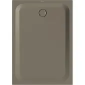 Bette BetteUltra Rechteck-Duschwanne mit Minimum-Wannenträger, 1400x1000x35mm, 5838-404T1