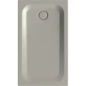 Bette 5979-416 Duschwannen Rechteck Ultra 1050-1500