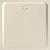 Bette BetteUltra Rechteck-Duschwanne mit Minimum-Wannenträger, 1500x1500x35mm