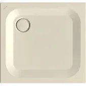 Bette BetteUltra Rechteck-Duschwanne mit Minimum-Wannenträger und BetteAntirutsch Pro, 800x750x25mm, 5669-001AE,T1