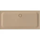 Bette BetteUltra Rechteck-Duschwanne mit Minimum-Wannenträger und BetteAntirutsch Pro, 1700x800x35mm, 5971-425AE,T1