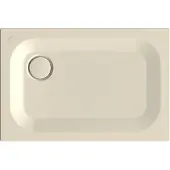 Bette BetteUltra Rechteck-Duschwanne mit Minimum-Wannenträger und BetteAntirutsch Pro, 900x600x25mm, 8600-001AE,T1