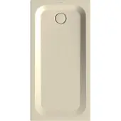 Bette BetteUltra Rechteck-Duschwanne 1400x700x35mm, mit Antirutsch Pro