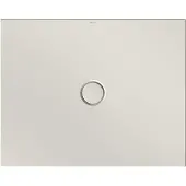 Bette BetteFloor Duschwanne mit Minimum-Wannenträger und BetteGlasur Plus, 1000x800mm, 5491-423PLUS,T1